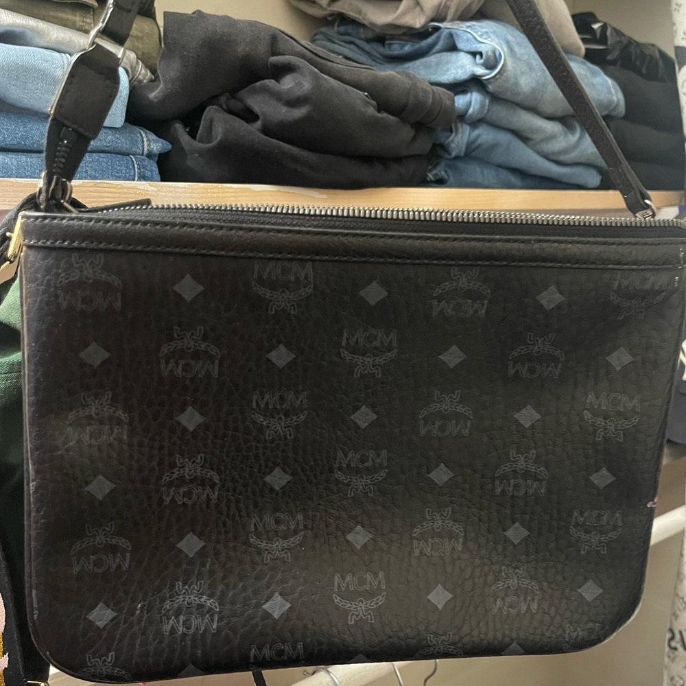 MCM small bag